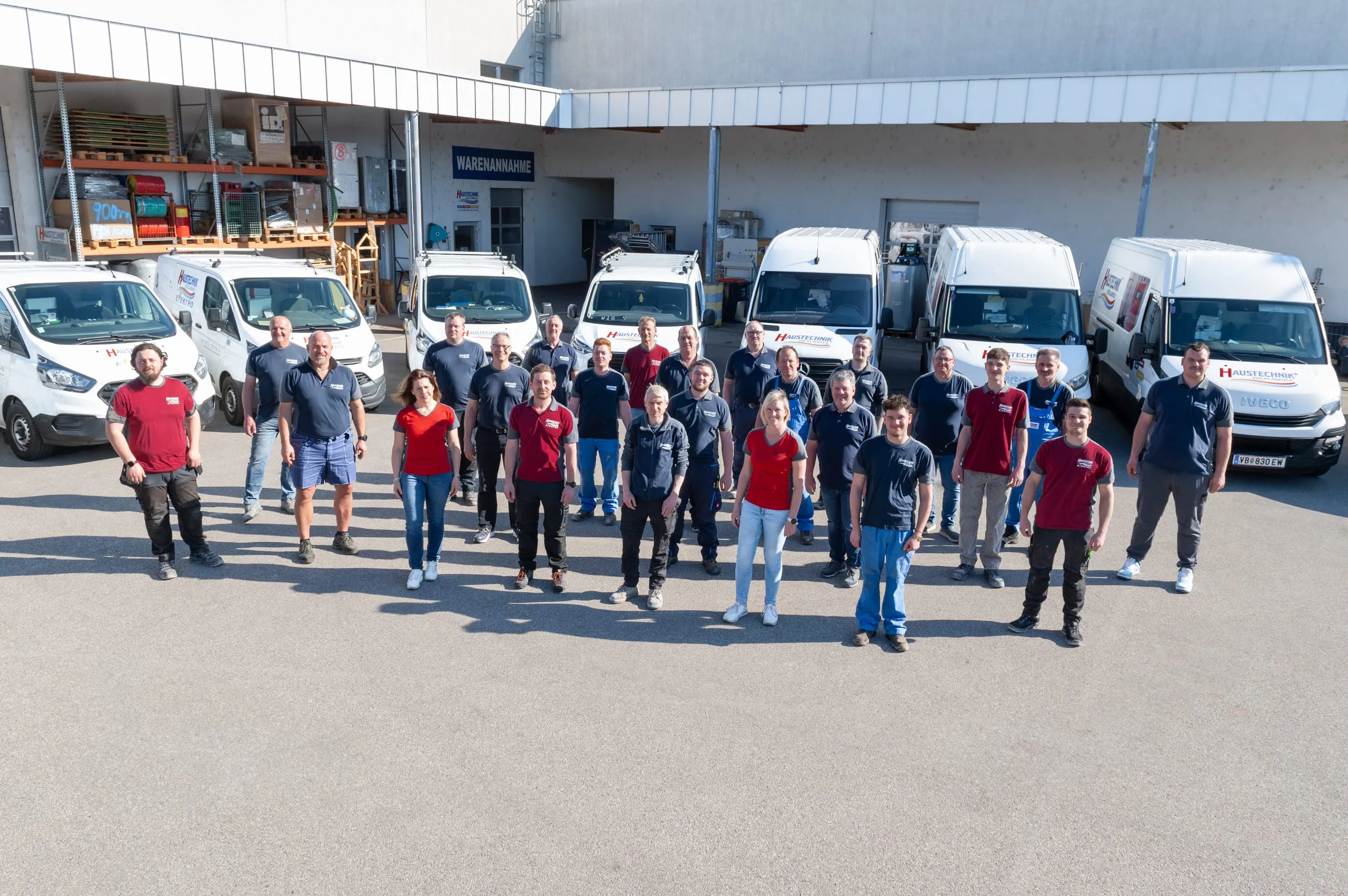Haustechnik Vöcklabruck – Ihr Partner für Bad, Heizung und Elektro